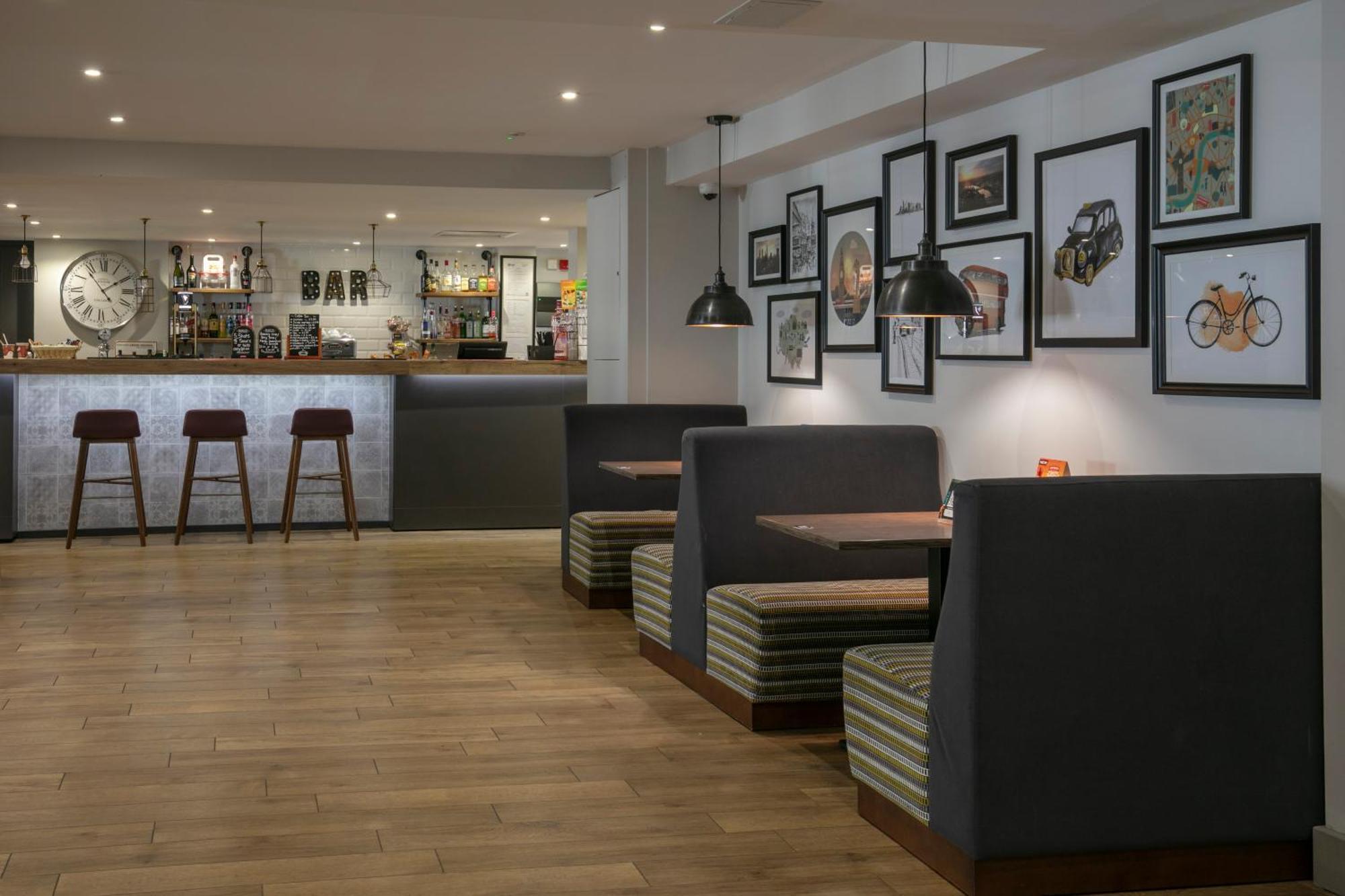 Best Western White House Hotel Watford  Bagian luar foto