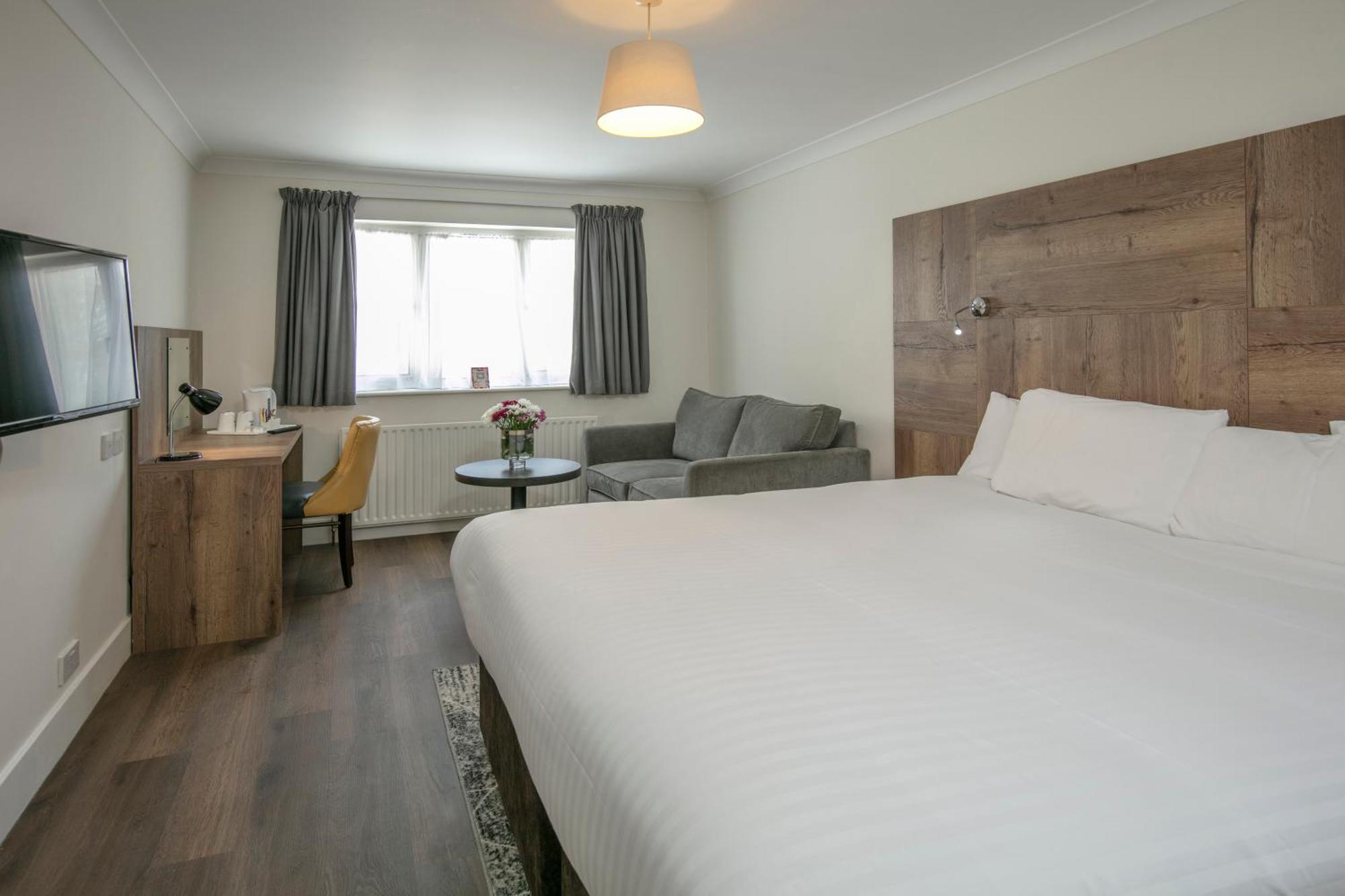 Best Western White House Hotel Watford  Bagian luar foto
