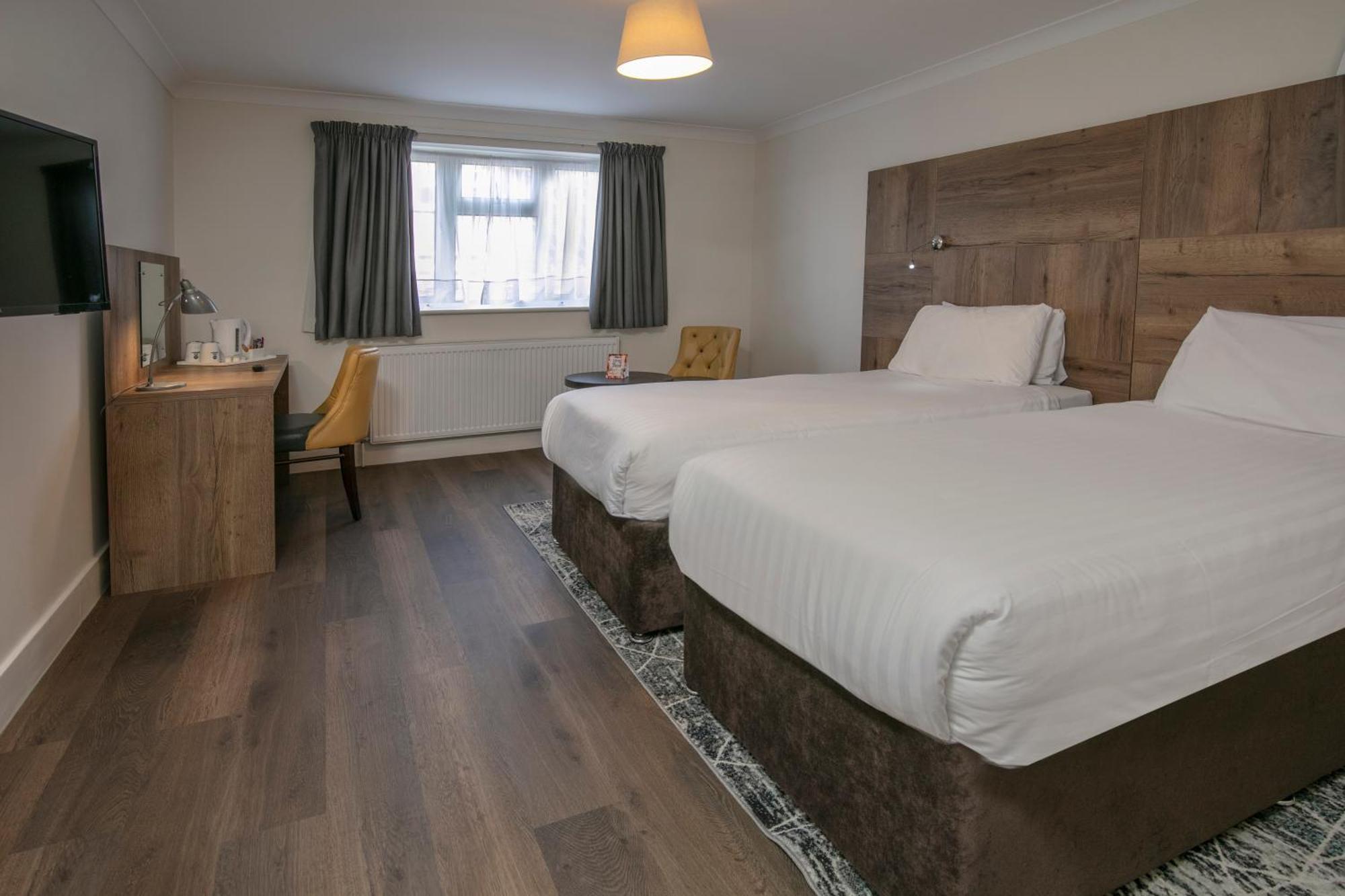 Best Western White House Hotel Watford  Bagian luar foto