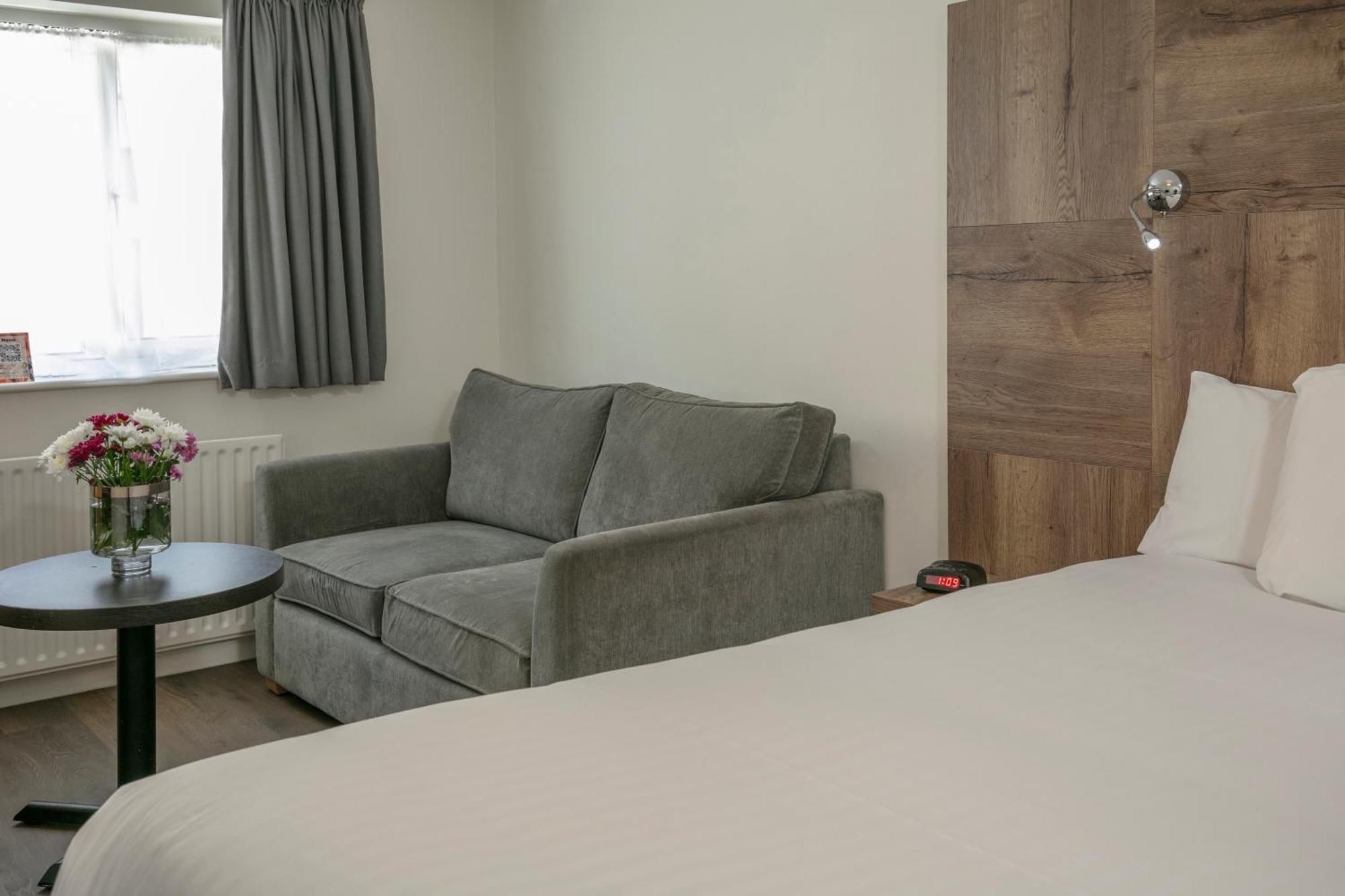 Best Western White House Hotel Watford  Bagian luar foto