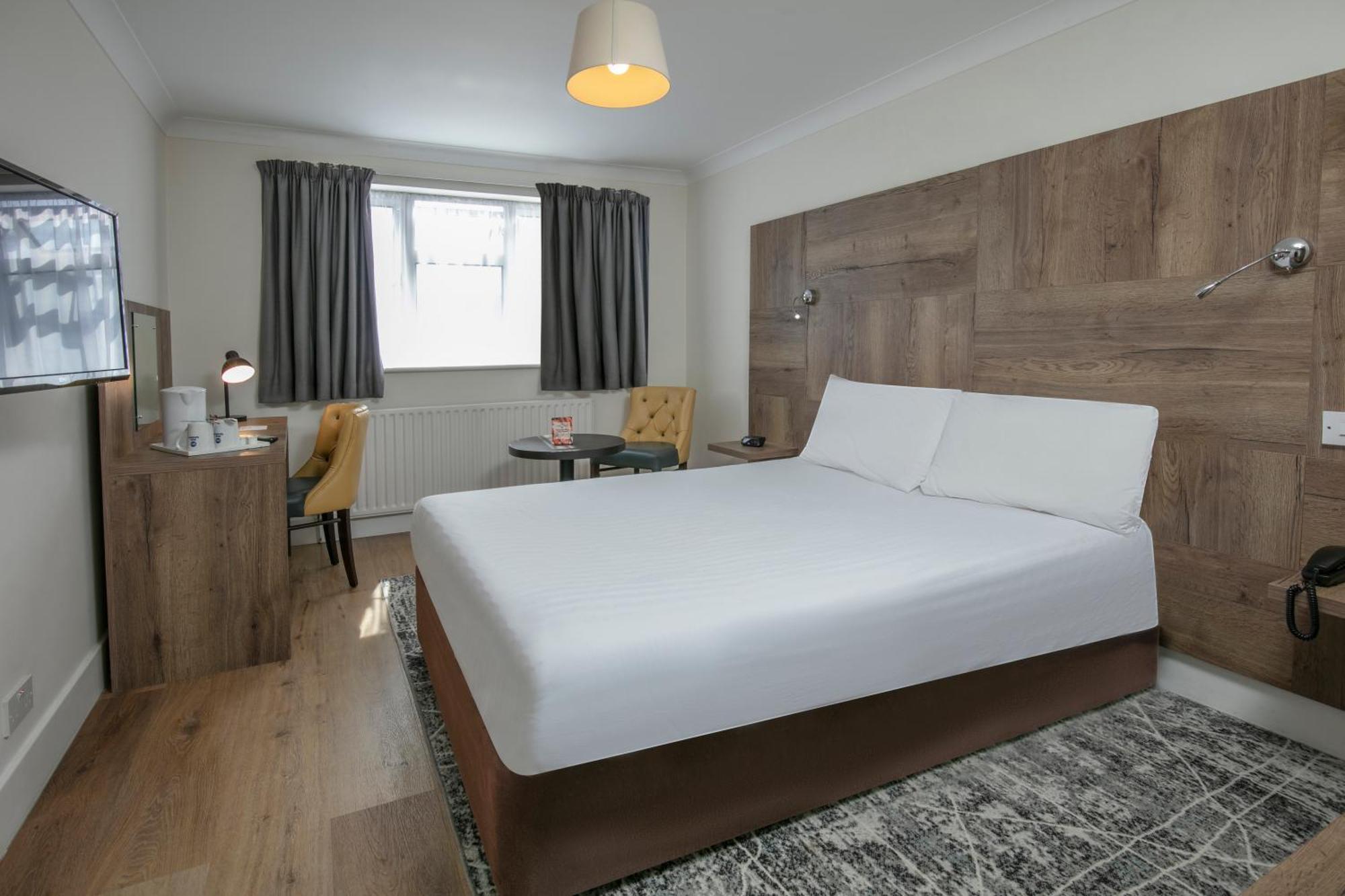 Best Western White House Hotel Watford  Bagian luar foto