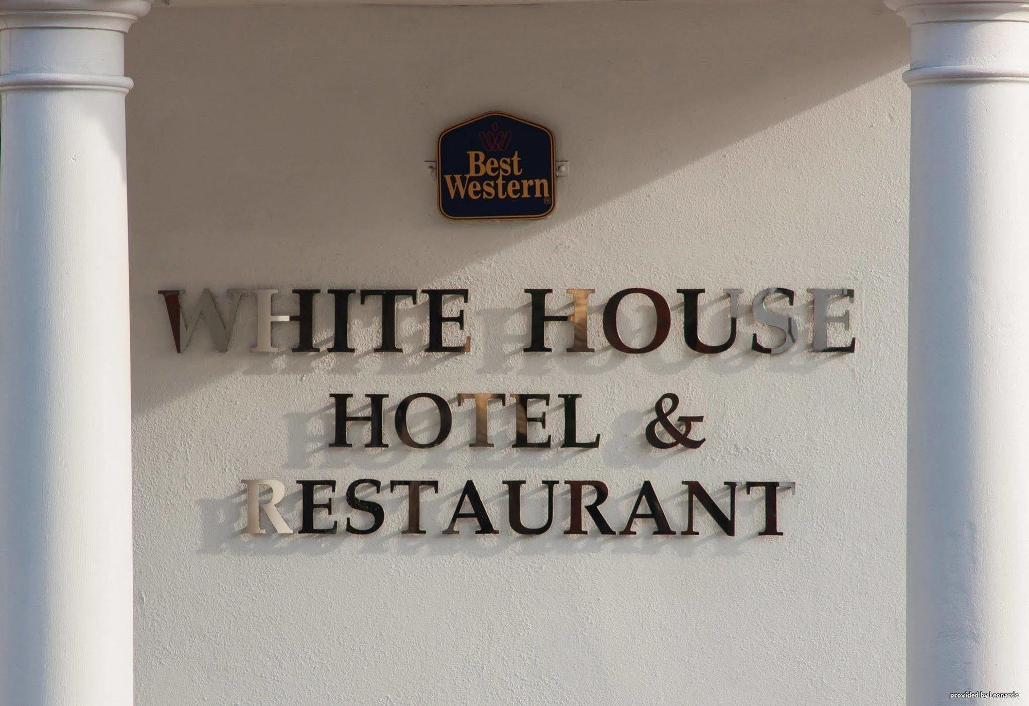 Best Western White House Hotel Watford  Bagian luar foto