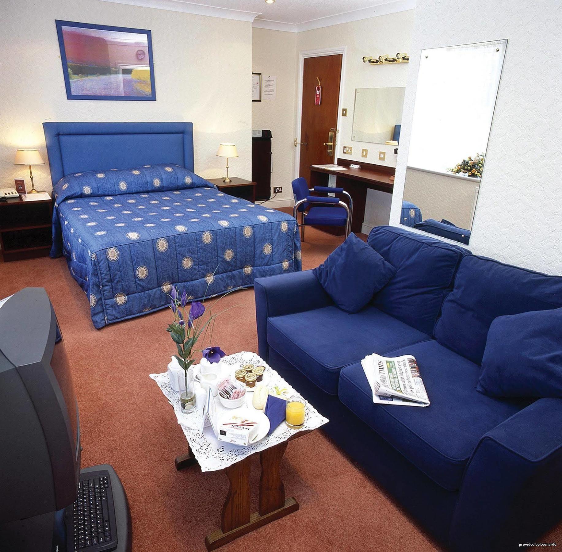 Best Western White House Hotel Watford  Bagian luar foto
